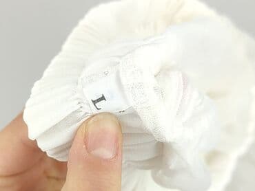 czarne spódniczka plisowane: Spódnica damska, L — 4