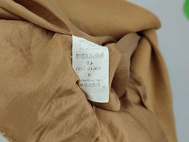 kozaki sofix: Styled In Italy, Women`s coat, size S — 5