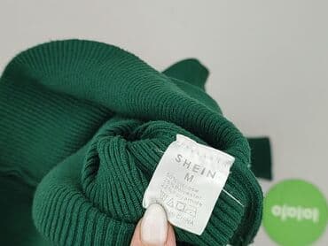 sweter na koszulę: Shein, Golf damski, rozmiar M — 4