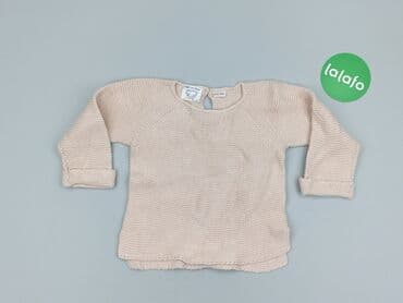 kurtka futerko pepco: Sweater, Zara, 3-4 years, 98-104 cm, condition - Good — 2