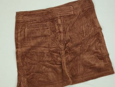 jeansy damskie ck: Calvin Klein Jeans, Spódnica damska, rozmiar L — 1