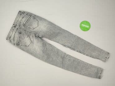 jeansy mom fit m sara: M.Sara, Jeansy damskie, rozmiar S — 3