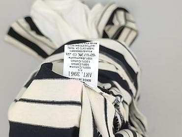 biale trampki: Sukienka damska, rozmiar XS — 5