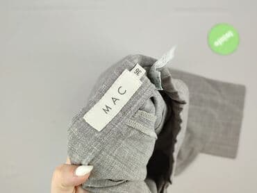 buty vices klapki: MAC, Spodnie materiałowe damskie, rozmiar S — 4