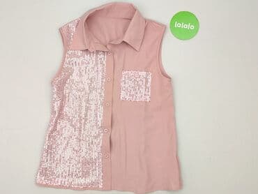 reserved bluzki z cekinami: Bluzka damska, rozmiar S — 3