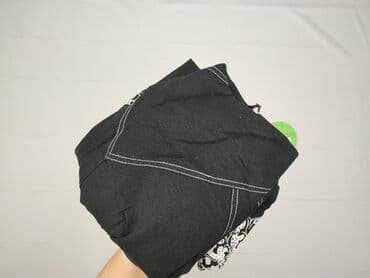 czarne spódnice rozkloszowane midi: Spódnica damska, rozmiar S — 7