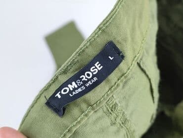 rajstop sally hansen: Material trousers for women, L — 4