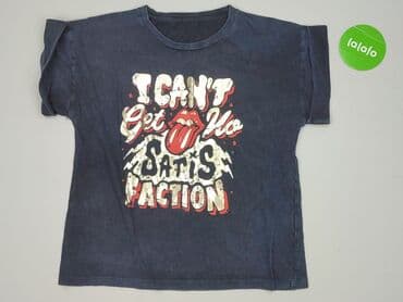 bluzki ze smokiem: T-shirt damski, rozmiar XL — 2