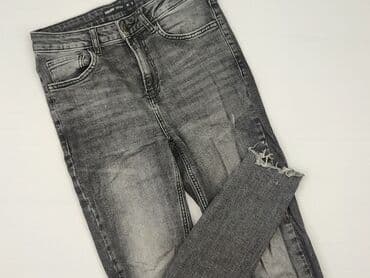cropp sweter: Cropp, Jeansy damskie, rozmiar S — 1