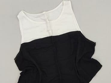 bluzki koszulowe czarne: Bluzka damska, rozmiar M — 1