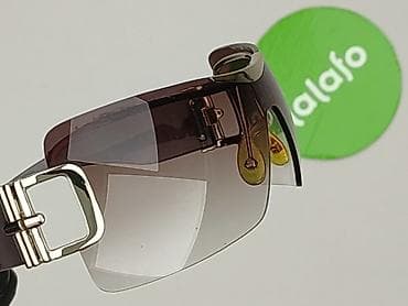 ansin.pl: Okulary, Przeciwsłoneczne, Prostokątne kształt, stan - Bardzo dobry — 4