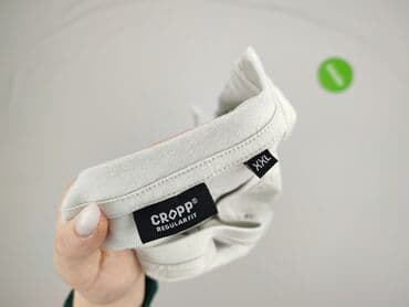 cropp swetry męskie: Cropp, Koszulka dla mężczyzn, 2XL — 4