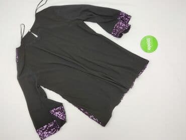 Kobiety: M&Co, Bluzka damska, XL — 3