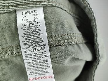 levis dzwony: NEXT Petite, Spodnie materiałowe damskie, rozmiar S — 4