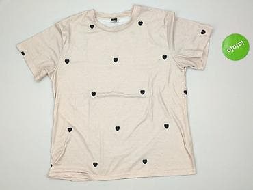 bluza hello kitty damska: Shein, T-shirt damski, rozmiar L — 2