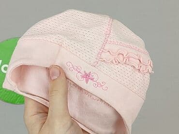 biala sukienka h: Cap, Newborn baby, condition - Perfect — 5