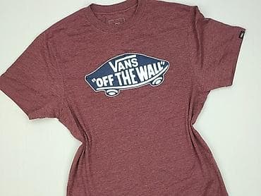 bluzki it moda: Vans, T-shirt damski, rozmiar L — 1