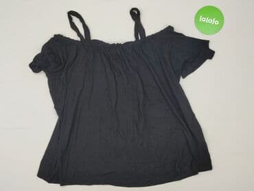 bluza z napisem chillin: Janina, Bluzka damska, rozmiar 4XL — 2