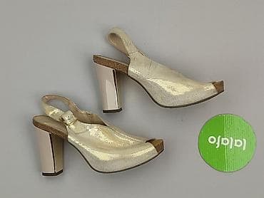 3f obuwie: Sandały damskie, rozmiar 37 — 2