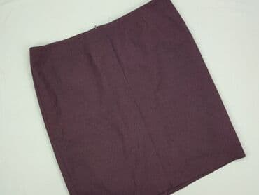 plisowane spódnice plus size: Spódnica damska, rozmiar 4XL — 1