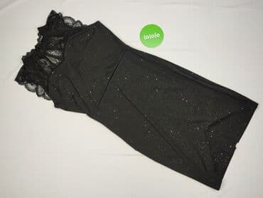 eleganckie sukienki wizytowe plus size: Chic Me, Sukienka damska, rozmiar L — 2