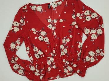 Bluzki: H&M Divided, Bluzka damska, rozmiar 2XS — 1