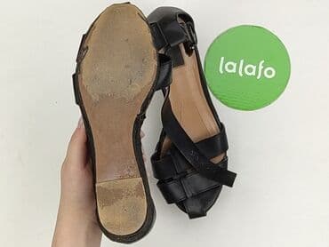 sandały stradivarius 2018: Stradivarius, Sandały damskie, rozmiar 36 — 4