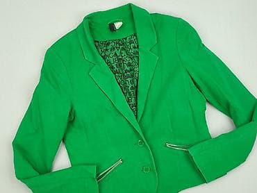 zara kurtki wiosenne: H&M Divided, Marynarka damska, rozmiar S — 1