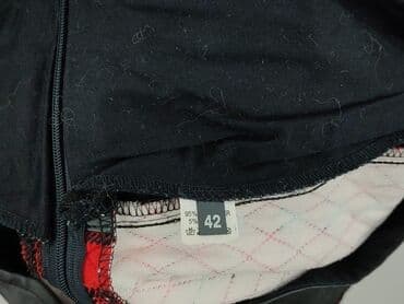 spódnice plisowane skórzane: Spódnica damska, rozmiar XL — 5