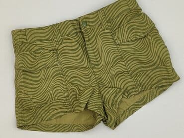 krótkie spodenki woodland: H&M Divided, Szorty damskie, rozmiar S — 1