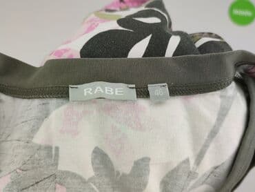 krótkie obcisłe bluzki: Rabe, Women's blouse, size 3XL (EU 46) — 4