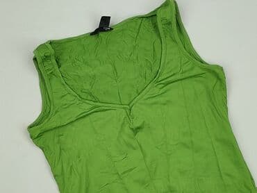 h m t shirt women: H&M, Top damski, rozmiar M — 1