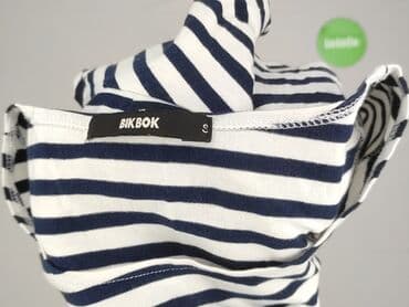 bluzki w paski z serduszkiem: Bik Bok, Bluzka damska, rozmiar S — 4