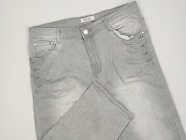 Fashion Jeans, Spodnie 3/4 damskie, rozmiar L