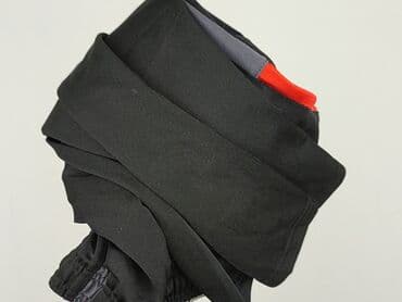 spodnie z siateczką: Spodnie dresowe damskie, rozmiar L — 6