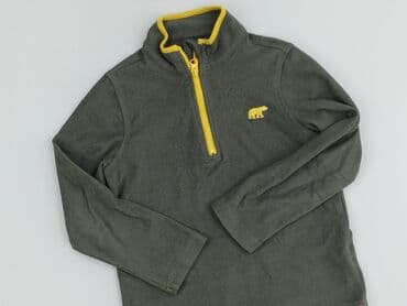 skarpety z psem: Bluza, Young Style, 8 lat, 122-128 cm, stan - Dobry — 1