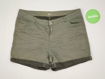 krótkie spodenki wyszczuplające: Shorts for women, size 2XL (EU 44) — 2