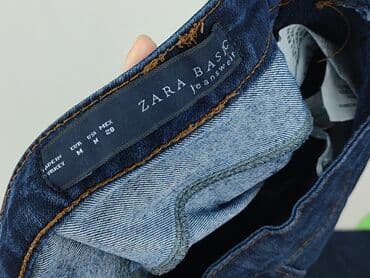 zara jeansy wyprzedaż: Zara, Джинси жіночі, розмір M — 4