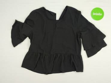 bluzki z baskinką duże rozmiary: Gina Tricot, Bluzka damska, rozmiar XS — 2