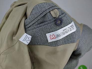 sweter bolerko: Marynarka dla mężczyzn, rozmiar 2XL — 4