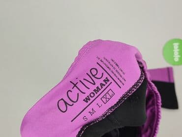 nike legginsy damskie czarne: Active, Legginsy Sportowe damskie, rozmiar XL — 4