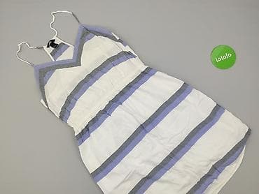 biala: H&M, Sukienka damska, rozmiar 2XL — 2