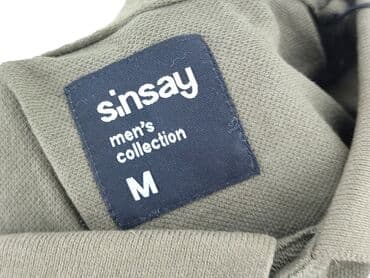 koszulka nirvana sinsay: Koszulka polo dla mężczyzn, M, Sinsay, stan - Idealny — 4