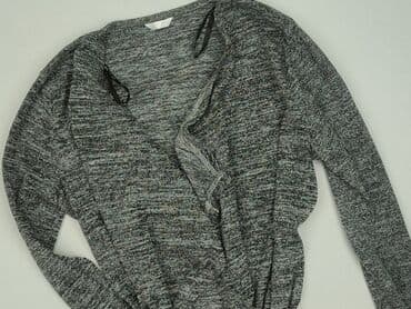 długi sweter i sukienka: Kardigan damski, rozmiar M — 1