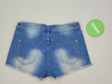 spodenki damskie jeansowe sinsay: Szorty damskie, rozmiar M — 3