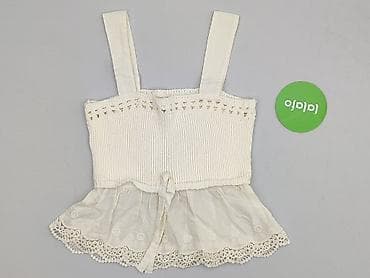 sukienki ecru: Top damski, rozmiar S — 2