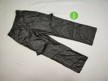 joggery damskie missguided: Missguided, Spodnie materiałowe damskie, rozmiar M — 2