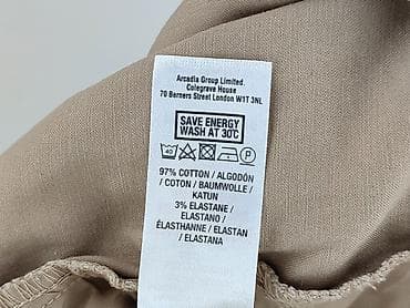 perkins: Dorothy Perkins, Spodnie materiałowe damskie, rozmiar XL — 5