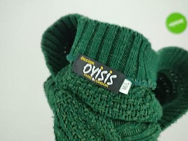 sweter ponczo: Kardigan damski, rozmiar L — 4