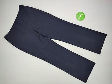 wednesday: Dunnes, Spodnie materiałowe damskie, rozmiar L — 2